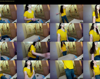 ehotlovea — 100 minute Chaturbate female cam show recording, 720p, Jul 19, 2022