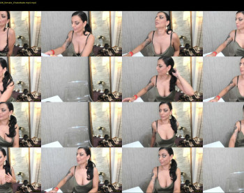 elisabaxter — 101 minute Chaturbate female cam show recording, 720p, Jul 18, 2022