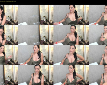 elisabaxter — 100 minute Chaturbate female cam show recording, 720p, Jul 18, 2022