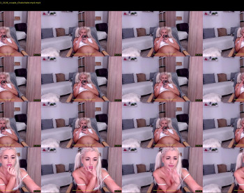 elisabeth_jason — 4 minute Chaturbate couple cam show recording, 1080p, Jul 18, 2022