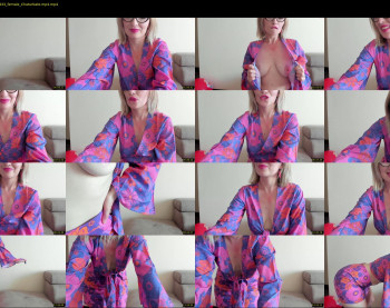 emilymilf__ — 17 minute Chaturbate female cam show recording, 1080p, Jul 18, 2022