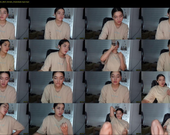 emma_johnson_ — 19 minute Chaturbate female cam show recording, 720p, Jul 18, 2022
