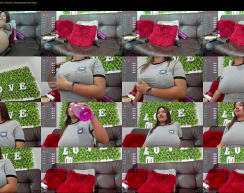 enma_clark — 57 minute Chaturbate female cam show recording, 1080p, Jul 18, 2022
