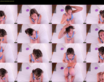 evalanis — 56 minute Chaturbate couple cam show recording, 1080p, Jul 18, 2022