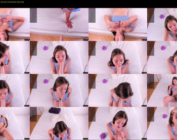 evalanis — 54 minute Chaturbate couple cam show recording, 1080p, Jul 18, 2022