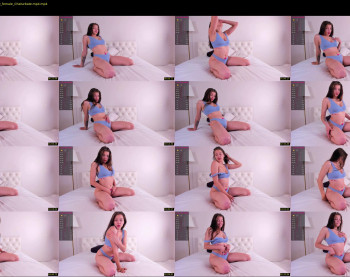 evalanis — 7 minute Chaturbate couple cam show recording, 1080p, Jul 18, 2022