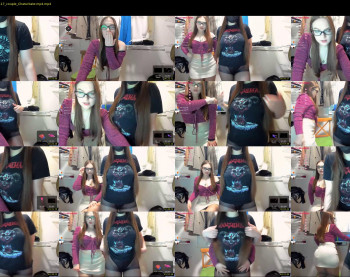 eyescomet — 56 minute Chaturbate female cam show recording, 720p, Jul 19, 2022