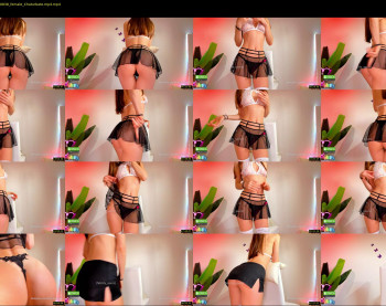 felicity_yours — 47 minute Chaturbate female cam show recording, 1080p, Jul 18, 2022