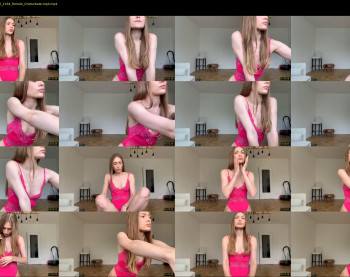flowercandy33 — 10 minute Chaturbate female cam show recording, 1080p, Jul 18, 2022