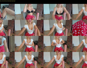 forbidden_fruit69 — 54 minute Chaturbate female cam show recording, 1080p, Jul 18, 2022