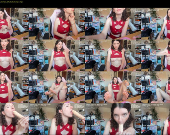 foxycam — 16 minute Chaturbate female cam show recording, 1080p, Jul 18, 2022
