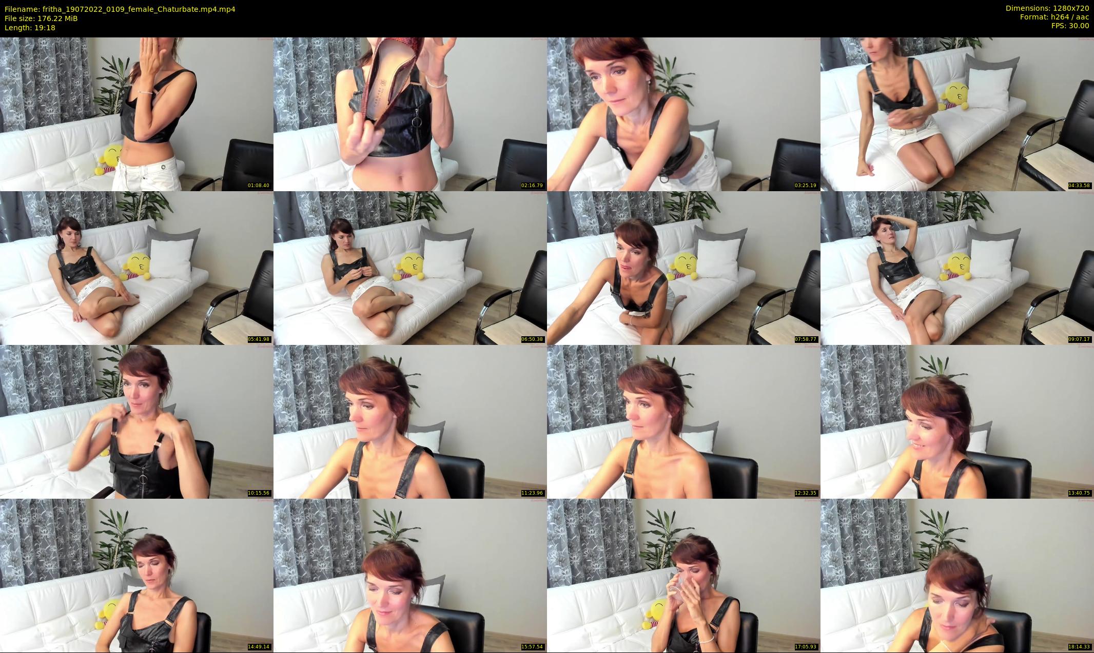 fritha — 20 minute Chaturbate female cam show recording, 720p, Jul 19, 2022