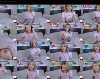 ginger_pie — 54 minute Chaturbate female cam show recording, 1080p, Jul 18, 2022