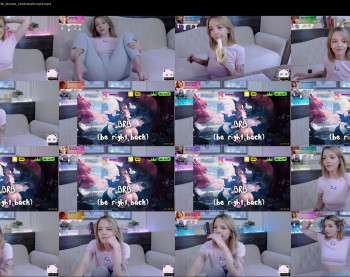 ginger_pie — 54 minute Chaturbate female cam show recording, 1080p, Jul 18, 2022