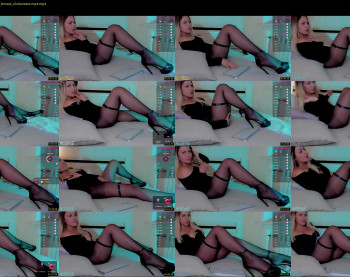 goldgal — 55 minute Chaturbate female cam show recording, 1080p, Jul 18, 2022