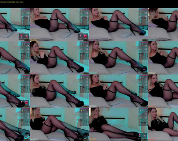 goldgal — 55 minute Chaturbate female cam show recording, 1080p, Jul 18, 2022