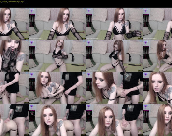 harleyspy — 13 minute Chaturbate couple cam show recording, 1080p, Jul 18, 2022