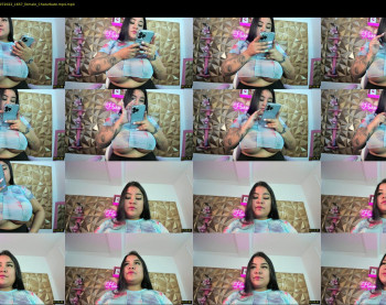 harmony_big_breasts — 4 minute Chaturbate female cam show recording, 1080p, Jul 18, 2022