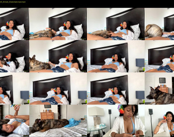 hawaiigirl_ — 21 minute Chaturbate female cam show recording, 720p, Jul 18, 2022
