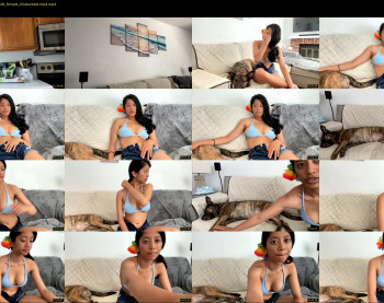 hawaiigirl_ — 28 minute Chaturbate female cam show recording, 720p, Jul 18, 2022