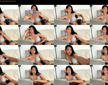 hawaiigirl_ — 11 minute Chaturbate female cam show recording, 720p, Jul 18, 2022