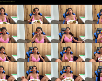 hawaiigirl_ — 8 minute Chaturbate female cam show recording, 720p, Jul 19, 2022