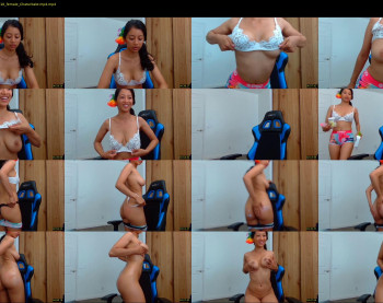 hawaiigirl_ — 6 minute Chaturbate female cam show recording, 720p, Jul 19, 2022