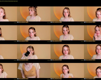 helenchristensen — 54 minute Chaturbate female cam show recording, 1080p, Jul 18, 2022
