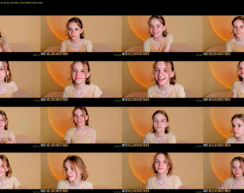 helenchristensen — 58 minute Chaturbate female cam show recording, 1080p, Jul 18, 2022