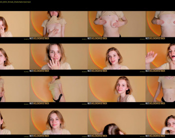 helenchristensen — 19 minute Chaturbate female cam show recording, 1080p, Jul 19, 2022