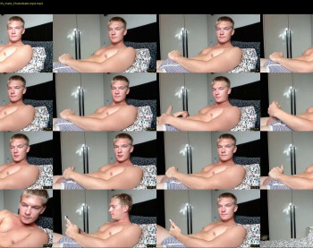 hercules__ — 60 minute Chaturbate male cam show recording, 720p, Jul 18, 2022
