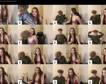 holybabe342 — 54 minute Chaturbate couple cam show recording, 1080p, Jul 18, 2022