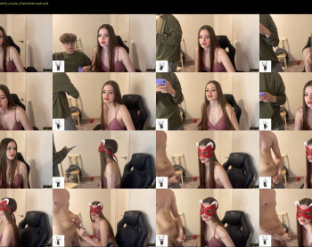 holybabe342 — 19 minute Chaturbate couple cam show recording, 1080p, Jul 19, 2022