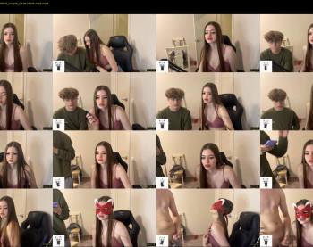 holybabe342 — 36 minute Chaturbate couple cam show recording, 1080p, Jul 19, 2022