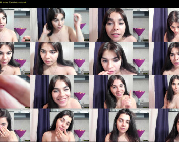 hot_chill__ — 55 minute Chaturbate female cam show recording, 1080p, Jul 19, 2022