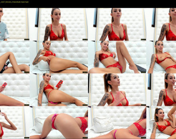 hotfallingdevil — 51 minute Chaturbate female cam show recording, 1080p, Jul 18, 2022