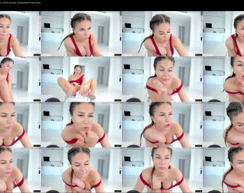 innocentemmy — 54 minute Chaturbate female cam show recording, 1080p, Jul 18, 2022
