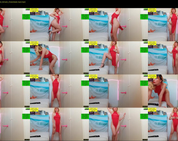 islanublar — 16 minute Chaturbate female cam show recording, 1080p, Jul 18, 2022