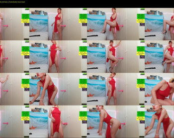 islanublar — 6 minute Chaturbate female cam show recording, 1080p, Jul 18, 2022