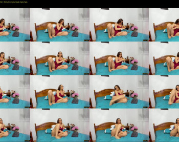 issabelle_69 — 6 minute Chaturbate couple cam show recording, 1080p, Jul 18, 2022