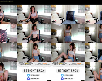 its_lily — 111 minute Chaturbate female cam show recording, 720p, Jul 18, 2022