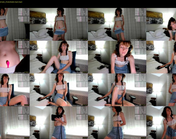 its_lily — 27 minute Chaturbate female cam show recording, 720p, Jul 19, 2022