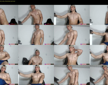 ivanhot279 — 54 minute Chaturbate male cam show recording, 1080p, Jul 18, 2022