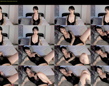janne_maybe — 56 minute Chaturbate female cam show recording, 1080p, Jul 18, 2022
