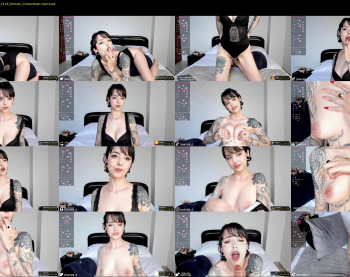 janne_maybe — 53 minute Chaturbate female cam show recording, 1080p, Jul 18, 2022