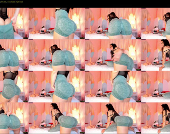 jenna1_ — 5 minute Chaturbate female cam show recording, 720p, Jul 18, 2022