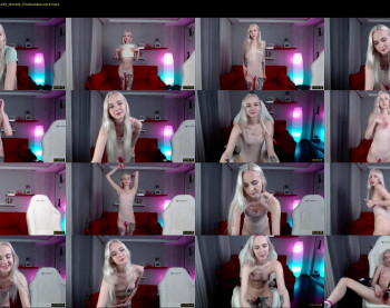 jessica_rays — 88 minute Chaturbate couple cam show recording, 720p, Jul 19, 2022