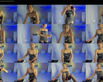 jeyssy69 — 54 minute Chaturbate female cam show recording, 1080p, Jul 19, 2022