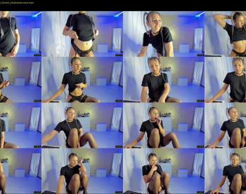 jeyssy69 — 34 minute Chaturbate female cam show recording, 1080p, Jul 19, 2022