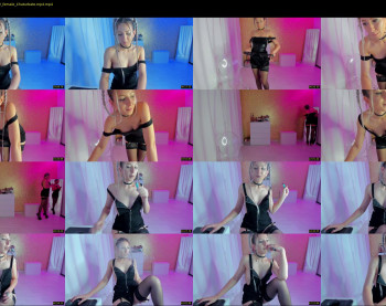 jeyssy69 — 54 minute Chaturbate female cam show recording, 1080p, Jul 19, 2022